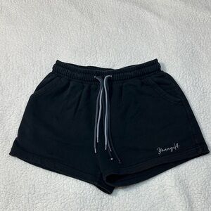 YoungLa W107 Triple String Shorts M